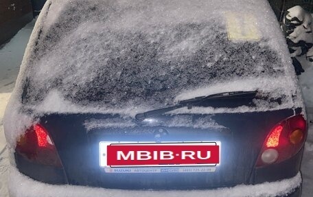 Daewoo Matiz I, 2007 год, 235 000 рублей, 4 фотография