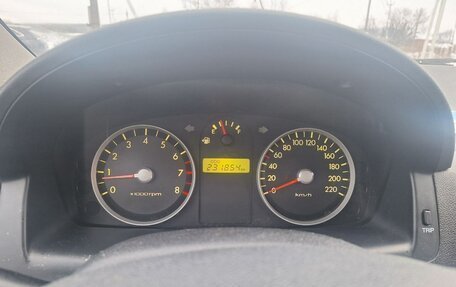 Hyundai Getz I рестайлинг, 2010 год, 435 000 рублей, 9 фотография