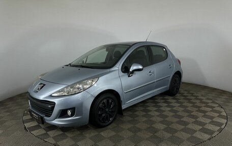 Peugeot 207 I, 2011 год, 390 000 рублей, 1 фотография