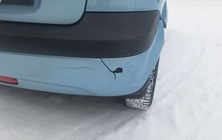 Hyundai Getz I рестайлинг, 2010 год, 435 000 рублей, 10 фотография