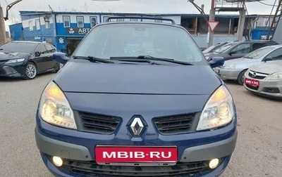 Renault Scenic III, 2007 год, 499 900 рублей, 1 фотография