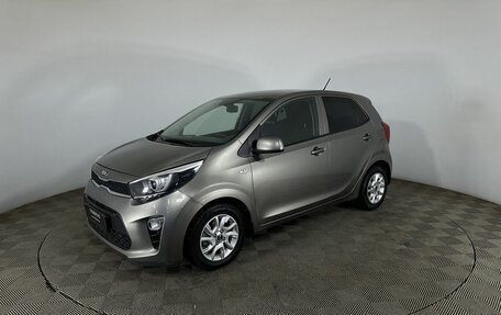 KIA Picanto III рестайлинг, 2020 год, 1 450 000 рублей, 1 фотография