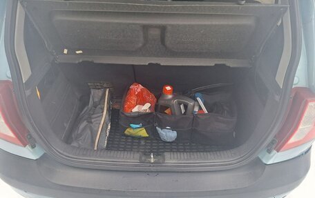 Hyundai Getz I рестайлинг, 2010 год, 435 000 рублей, 15 фотография