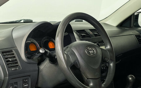 Toyota Corolla, 2008 год, 567 000 рублей, 10 фотография