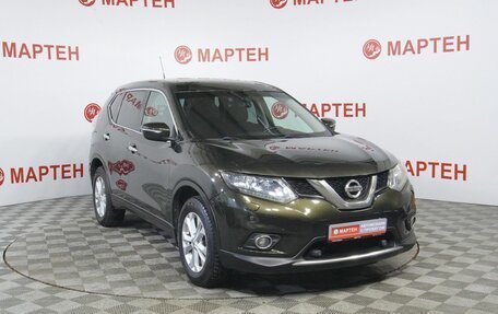 Nissan X-Trail, 2015 год, 1 599 000 рублей, 3 фотография