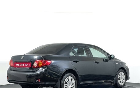 Toyota Corolla, 2008 год, 567 000 рублей, 5 фотография