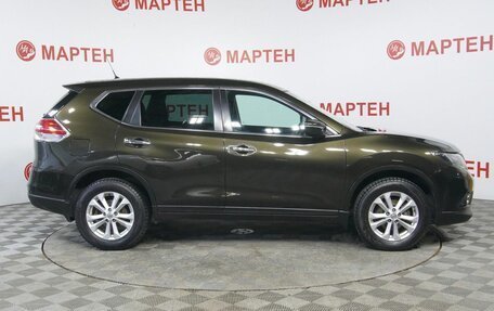 Nissan X-Trail, 2015 год, 1 599 000 рублей, 4 фотография