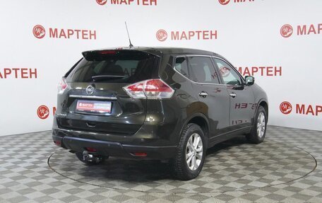 Nissan X-Trail, 2015 год, 1 599 000 рублей, 5 фотография