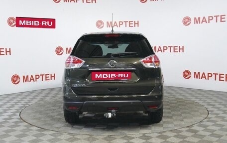 Nissan X-Trail, 2015 год, 1 599 000 рублей, 6 фотография