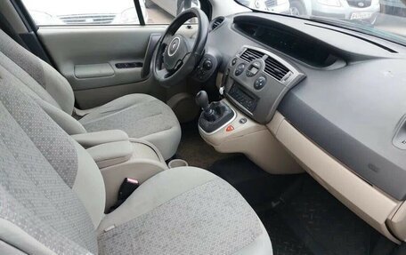 Renault Scenic III, 2007 год, 499 900 рублей, 10 фотография