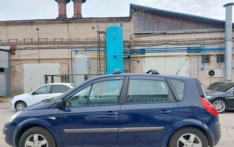 Renault Scenic III, 2007 год, 499 900 рублей, 4 фотография