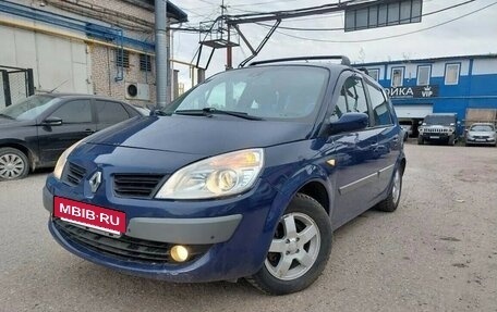Renault Scenic III, 2007 год, 499 900 рублей, 3 фотография