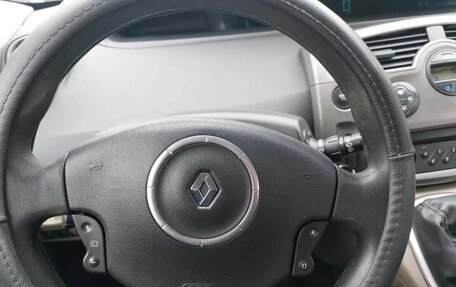 Renault Scenic III, 2007 год, 499 900 рублей, 15 фотография