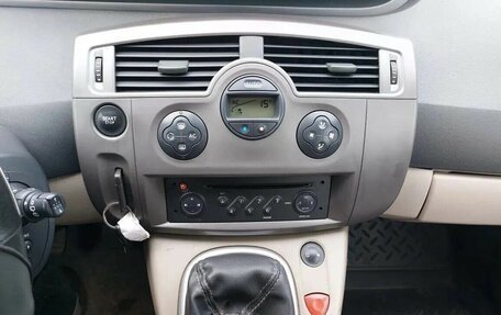 Renault Scenic III, 2007 год, 499 900 рублей, 14 фотография