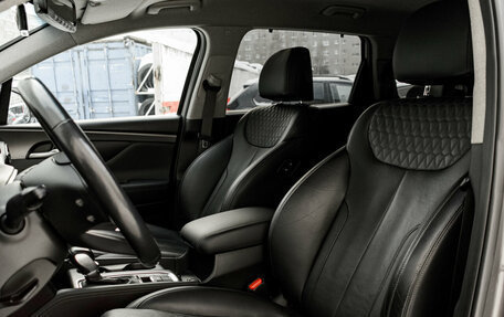 Hyundai Santa Fe IV, 2018 год, 2 930 000 рублей, 10 фотография