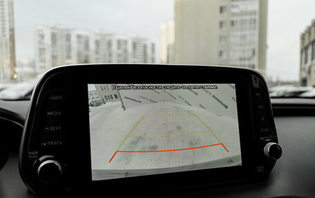 Hyundai Santa Fe IV, 2018 год, 2 930 000 рублей, 18 фотография