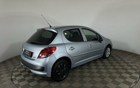 Peugeot 207 I, 2011 год, 390 000 рублей, 6 фотография