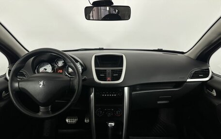 Peugeot 207 I, 2011 год, 390 000 рублей, 7 фотография