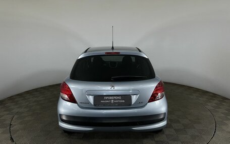 Peugeot 207 I, 2011 год, 390 000 рублей, 3 фотография
