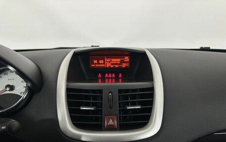 Peugeot 207 I, 2011 год, 390 000 рублей, 12 фотография