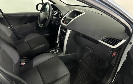 Peugeot 207 I, 2011 год, 390 000 рублей, 14 фотография