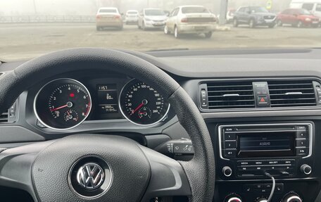Volkswagen Jetta VI, 2015 год, 1 190 000 рублей, 5 фотография