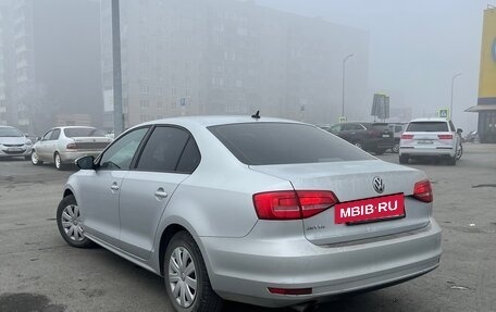 Volkswagen Jetta VI, 2015 год, 1 190 000 рублей, 4 фотография