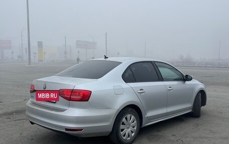 Volkswagen Jetta VI, 2015 год, 1 190 000 рублей, 3 фотография