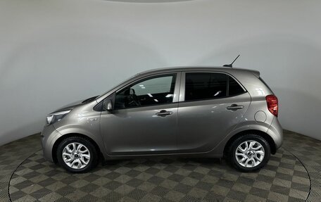 KIA Picanto III рестайлинг, 2020 год, 1 450 000 рублей, 5 фотография