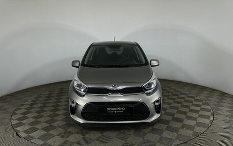KIA Picanto III рестайлинг, 2020 год, 1 450 000 рублей, 2 фотография