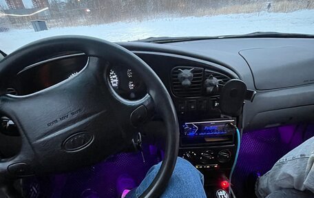 KIA Spectra II (LD), 2006 год, 210 000 рублей, 7 фотография