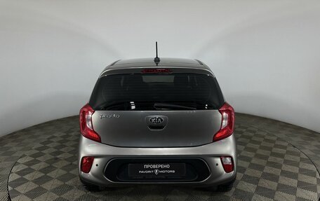 KIA Picanto III рестайлинг, 2020 год, 1 450 000 рублей, 3 фотография