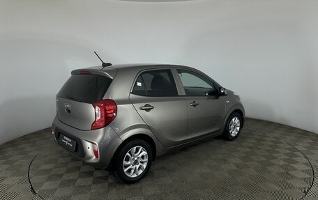 KIA Picanto III рестайлинг, 2020 год, 1 450 000 рублей, 6 фотография