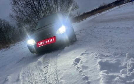 KIA Spectra II (LD), 2006 год, 210 000 рублей, 4 фотография