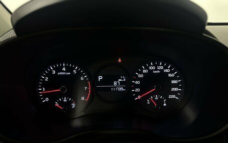 KIA Picanto III рестайлинг, 2020 год, 1 450 000 рублей, 11 фотография