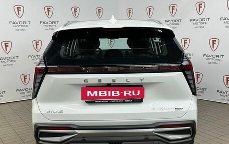 Geely Atlas, 2025 год, 3 717 190 рублей, 4 фотография