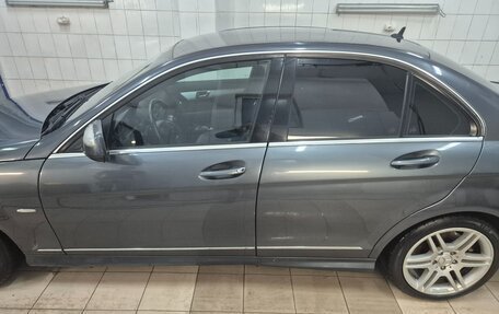 Mercedes-Benz C-Класс, 2007 год, 1 100 000 рублей, 9 фотография