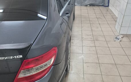 Mercedes-Benz C-Класс, 2007 год, 1 100 000 рублей, 14 фотография