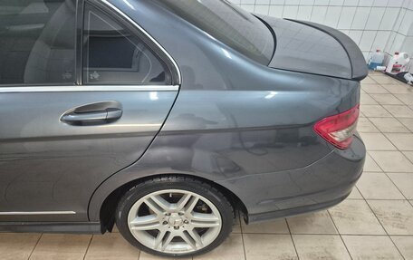 Mercedes-Benz C-Класс, 2007 год, 1 100 000 рублей, 10 фотография