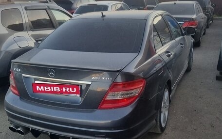 Mercedes-Benz C-Класс, 2007 год, 1 100 000 рублей, 4 фотография