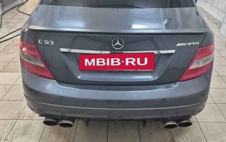 Mercedes-Benz C-Класс, 2007 год, 1 100 000 рублей, 11 фотография
