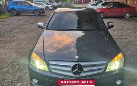 Mercedes-Benz C-Класс, 2007 год, 1 100 000 рублей, 5 фотография