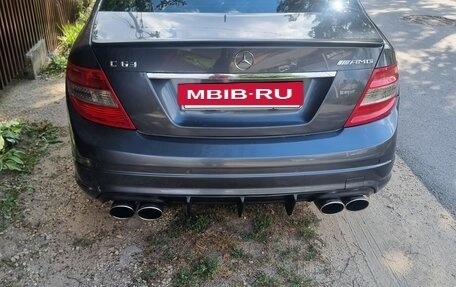 Mercedes-Benz C-Класс, 2007 год, 1 100 000 рублей, 3 фотография