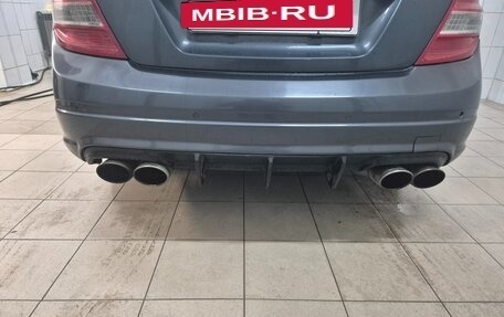 Mercedes-Benz C-Класс, 2007 год, 1 100 000 рублей, 12 фотография