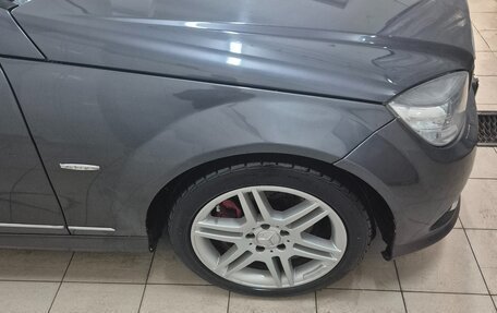 Mercedes-Benz C-Класс, 2007 год, 1 100 000 рублей, 19 фотография