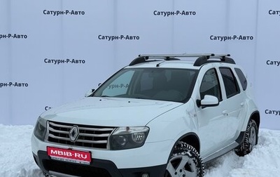 Renault Duster I рестайлинг, 2014 год, 960 000 рублей, 1 фотография