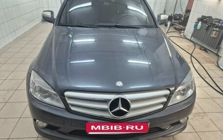 Mercedes-Benz C-Класс, 2007 год, 1 100 000 рублей, 20 фотография