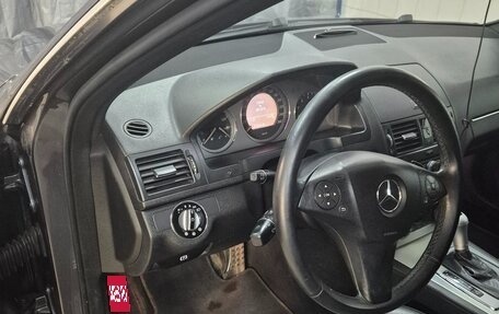 Mercedes-Benz C-Класс, 2007 год, 1 100 000 рублей, 27 фотография