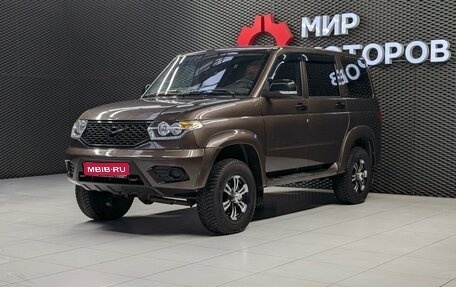 ЛуАЗ Patriot, 2023 год, 1 215 000 рублей, 1 фотография