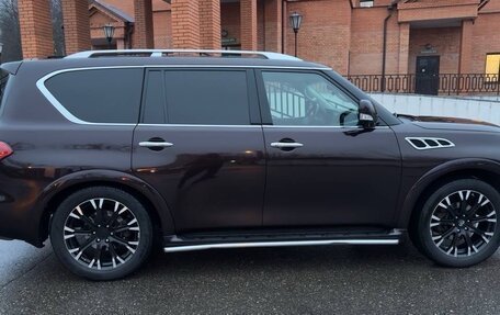 Infiniti QX56, 2013 год, 2 220 000 рублей, 8 фотография